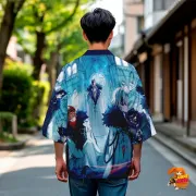Хаори Genshin impact