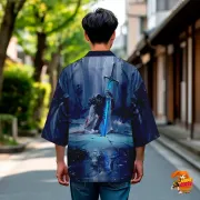 Хаори Genshin impact