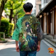 Хаори Genshin impact