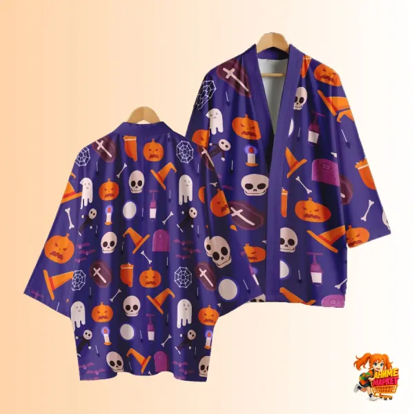 Хаори Halloween Хаори Halloween