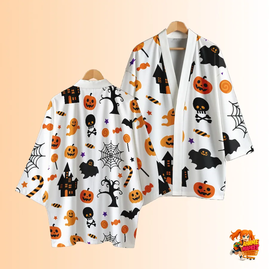 Хаори Halloween