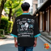 Хаори Hatsune Miku