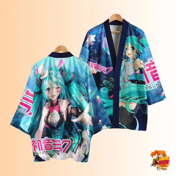 Хаори Hatsune Miku Хаори Hatsune Miku