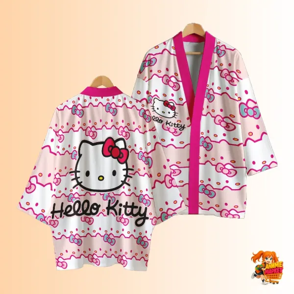 Хаори Hello Kitty Хаори Hello Kitty