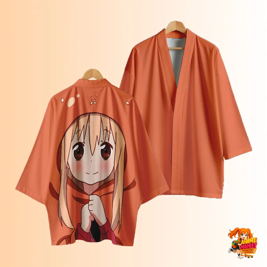 Хаори Himouto! Umaru-chan