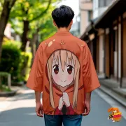 Хаори Himouto! Umaru-chan