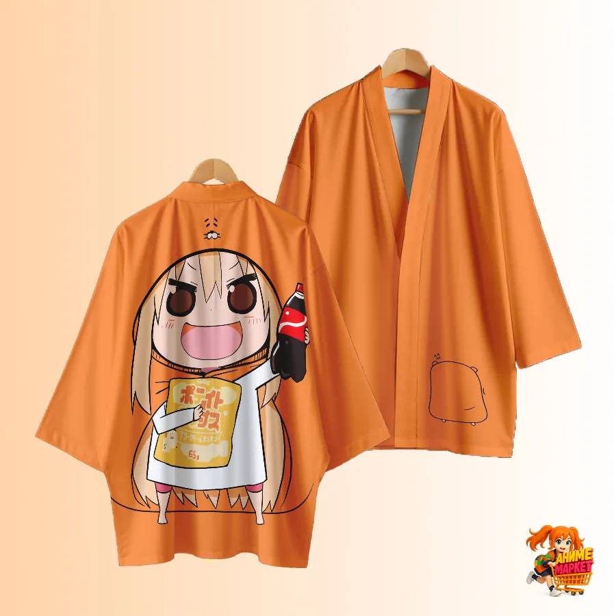 Хаори Himouto! Umaru-chan