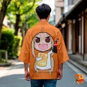Хаори Himouto! Umaru-chan