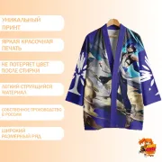 Хаори Honkai Star Rail Доктор Рацио
