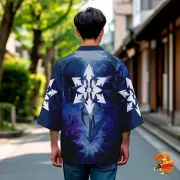 Хаори Honkai Star Rail Цзинлю