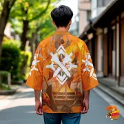 Хаори Honkai Star Rail Юньли