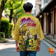 Хаори JoJo’s Bizarre Adventure Дио Брандо