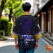 Хаори JoJo’s Bizarre Adventure Звездная платина