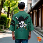Хаори One Piece