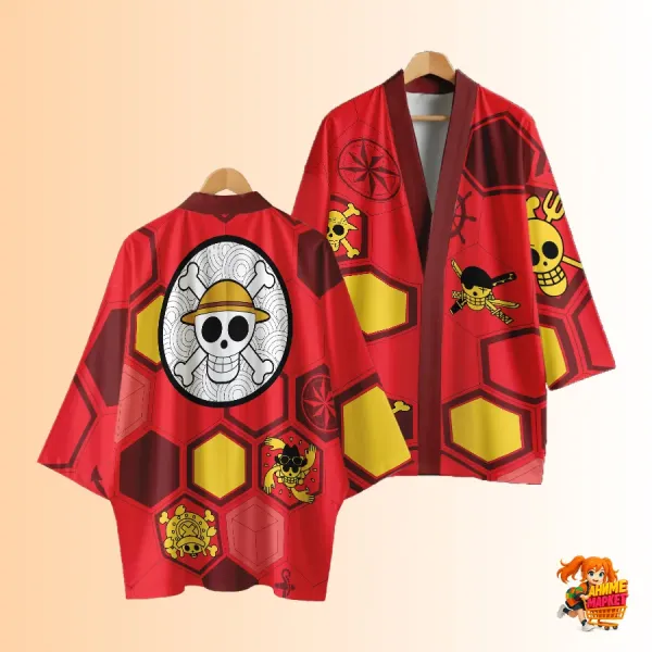 Хаори One Piece Хаори One Piece