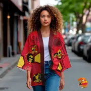 Хаори One Piece
