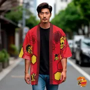 Хаори One Piece