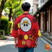 Хаори One Piece