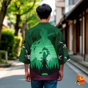 Хаори One Piece