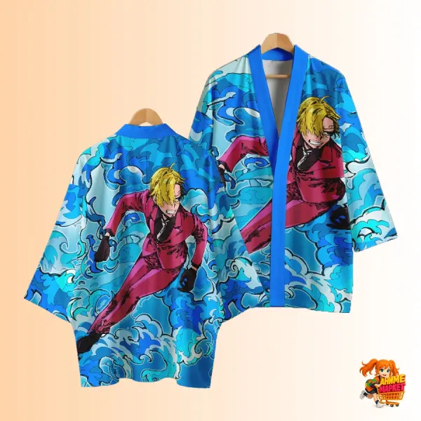 Хаори One Piece Хаори One Piece