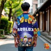 Хаори Roblox