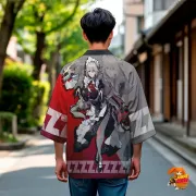Хаори Zenless Zone Zero Рина