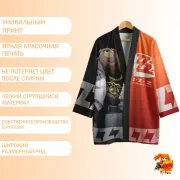 Хаори Zenless Zone Zero Бен