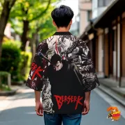 Хаори Берсерк