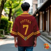 Хаори Гарри Поттер