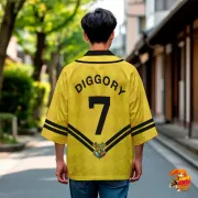 Хаори Седрик диггори
