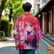 Хаори Звездное дитя