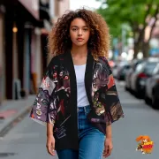 Хаори Клинок рассекающий демонов