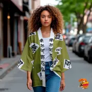 Хаори Клинок рассекающий демонов