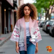 Хаори Клинок рассекающий демонов