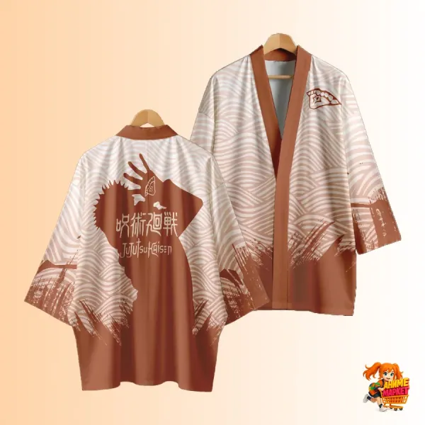Хаори Магическая битва Сукуна Рёмен Хаори Магическая битва Сукуна Рёмен