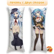 Дакимакура Kantai Collection Коллекция Флота