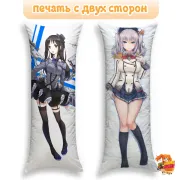 Дакимакура Kantai Collection Коллекция Флота