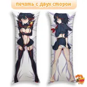 Дакимакура Kill la Kill Убей или умри