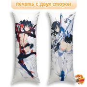 Дакимакура Kill la Kill Убей или умри