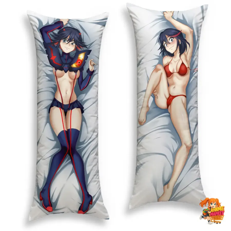 Дакимакура Kill la Kill Убей или умри