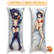 Дакимакура Kill la Kill Убей или умри
