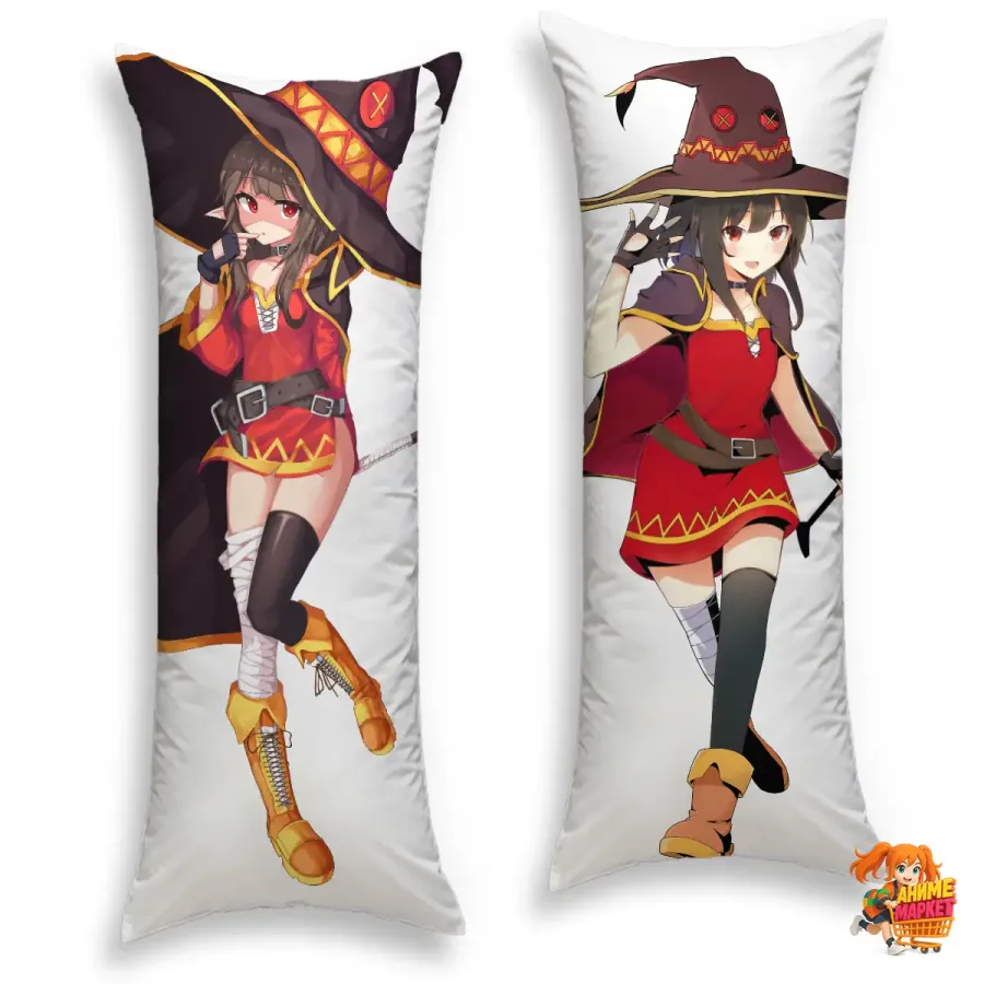 Дакимакура KonoSuba Коносуба Мегумин