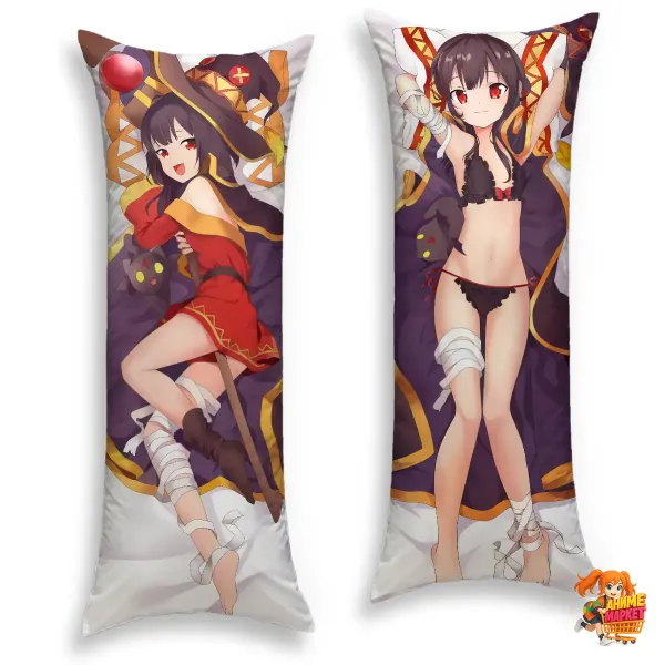 Дакимакура KonoSuba Коносуба Мегумин