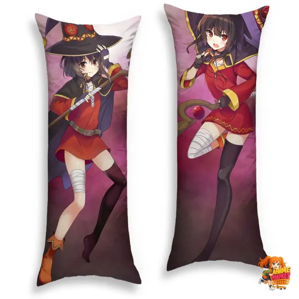 Дакимакура KonoSuba Коносуба Мегумин