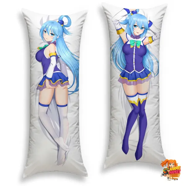 Дакимакура KonoSuba Коносуба Аква