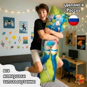 Дакимакура KonoSuba Коносуба Аква