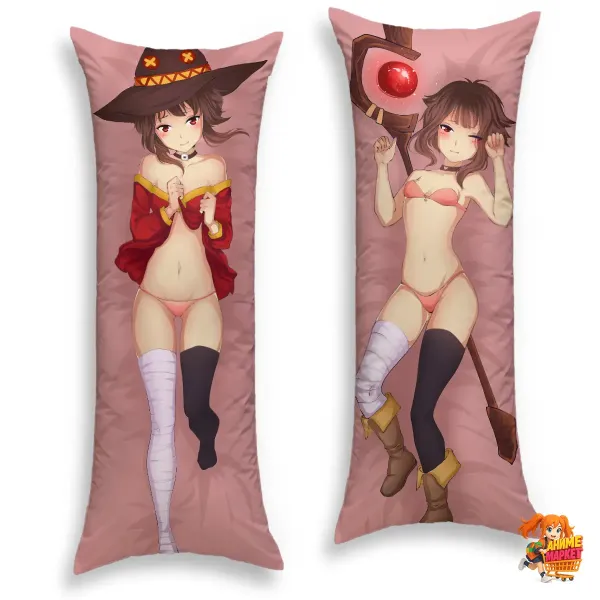 Дакимакура Konosuba Коносуба Мегумин