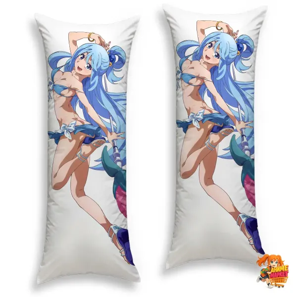 Дакимакура Konosuba Коносуба Аква