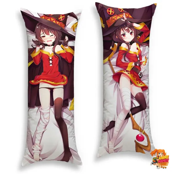 Дакимакура KonoSuba Коносуба Мегумин