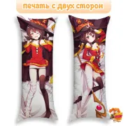 Дакимакура KonoSuba Коносуба Мегумин